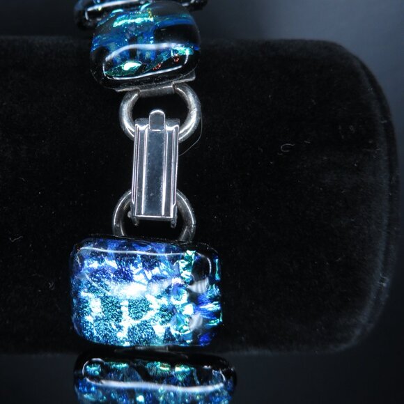 Glass Beaded Bracelet - Picture 10 of 10